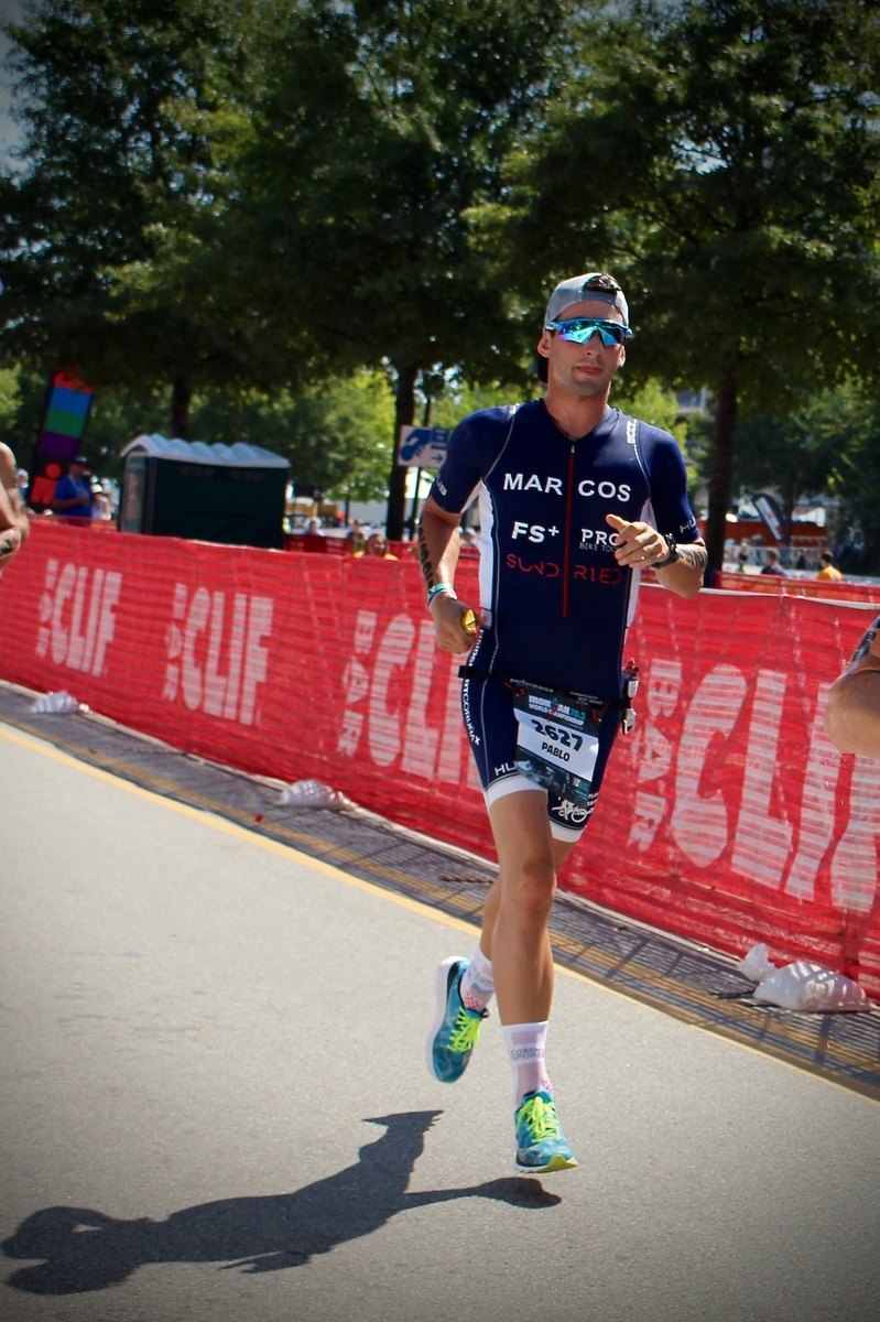 Run Ironman World Champs