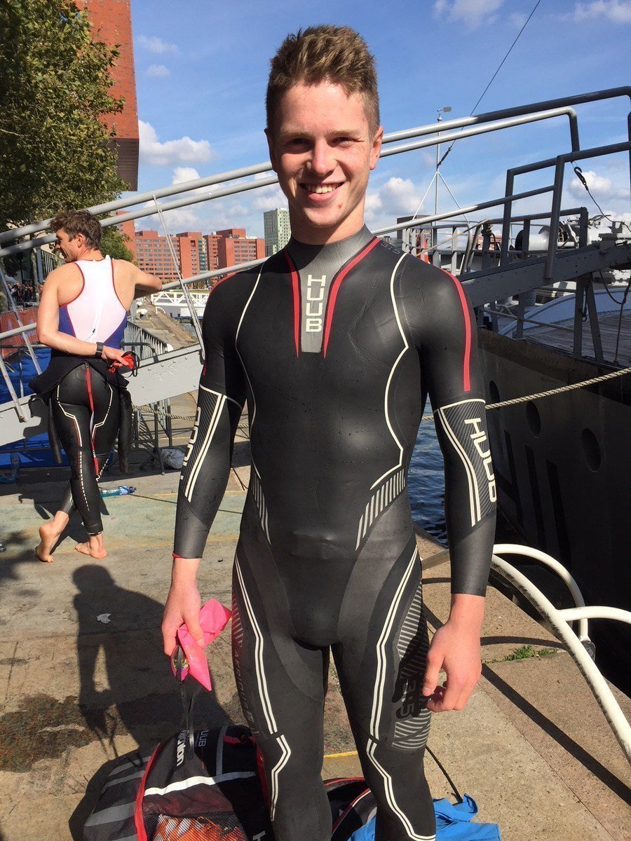 Sundried Triathlete Wetsuit Triathlon Trisuit