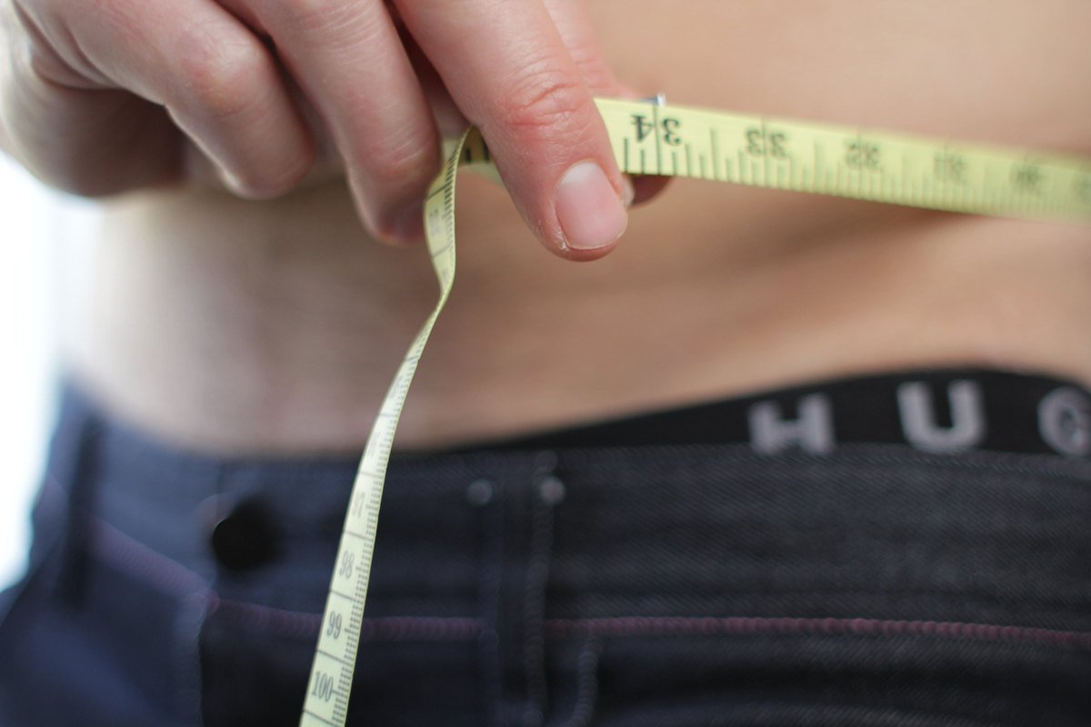 Sundried Why Aren't I Losing Weight? Waist Measure