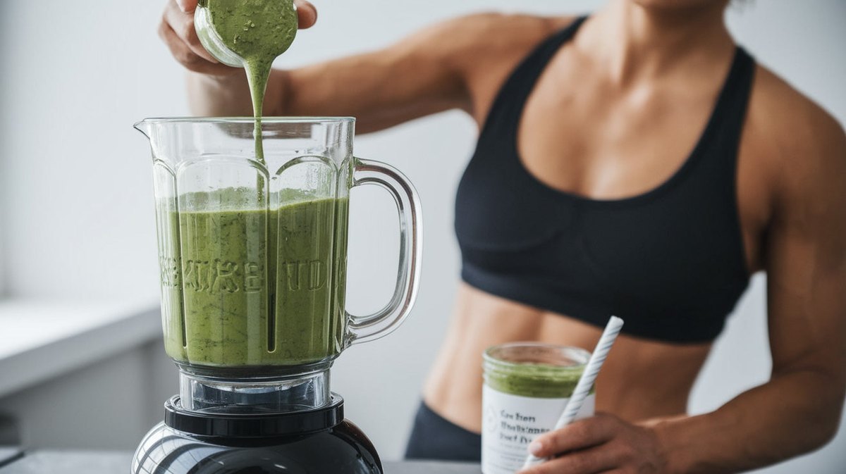 Home Made Immune Powders and Training