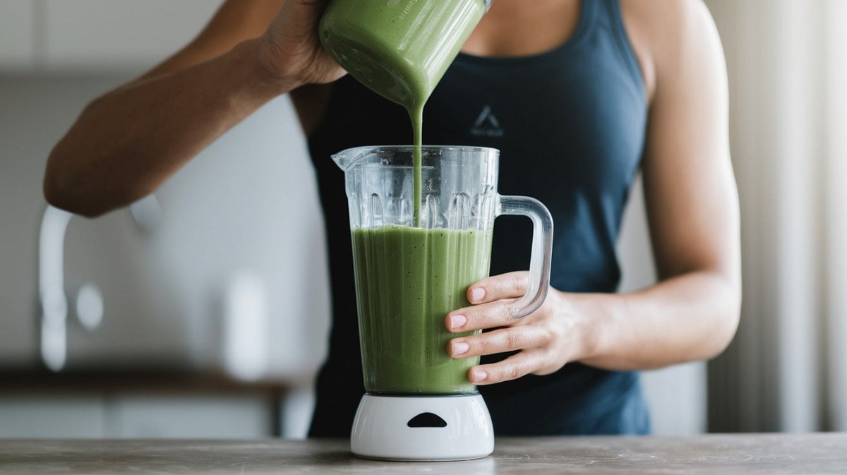 Immune Powders and Daily Training