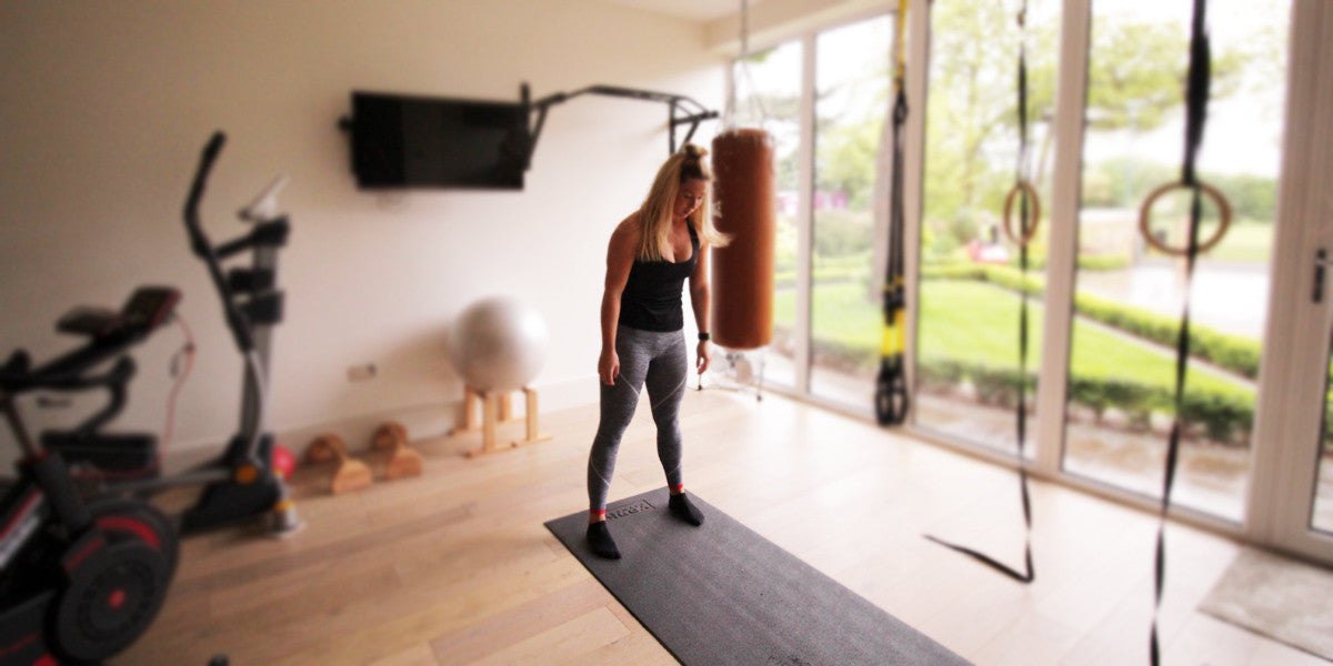 How To Perform Inch Worm Exercise Sundried