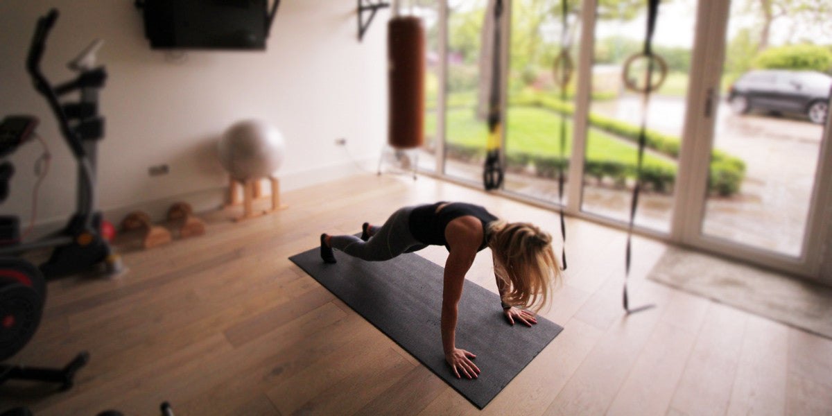 How To Perform Inch Worm Exercise Sundried