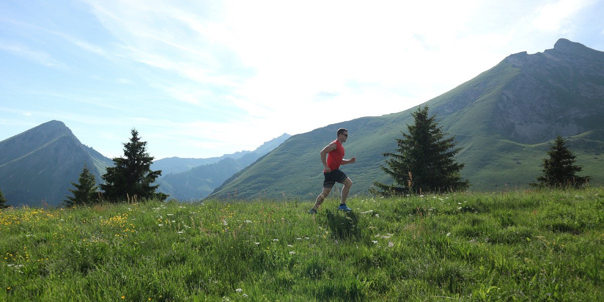 James Griffiths Personal Trainer Sundried Running