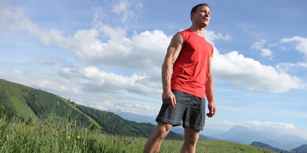 James Griffiths Personal Trainer Sundried