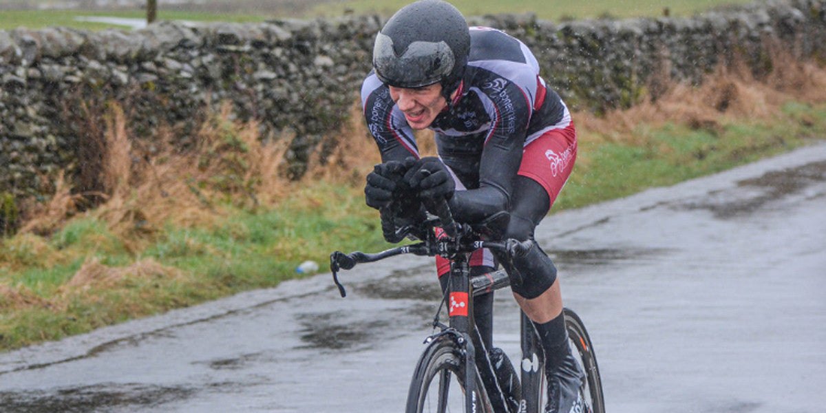James Scott Farrington Athlete Ambassador