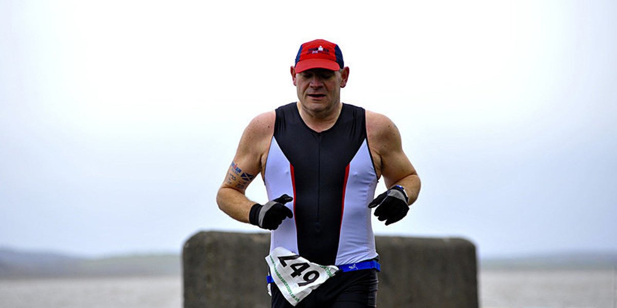 Jim Doughty Athlete Ambassador Sundried Triathlon