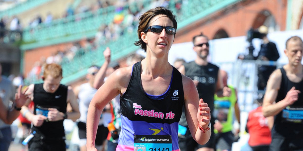Jo Theyer Running Marathon Ultra Runner Personal Trainer Sundried