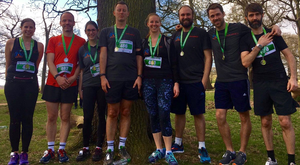 Joe Edmonds Small Group Personal Training 10k Run