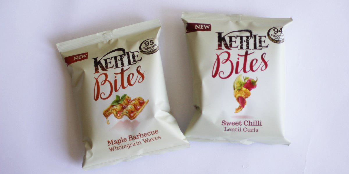 Kettle Bites Healthy Wholegrain Snacks Review Sundried