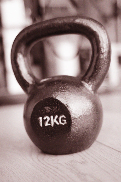 Kettlebells