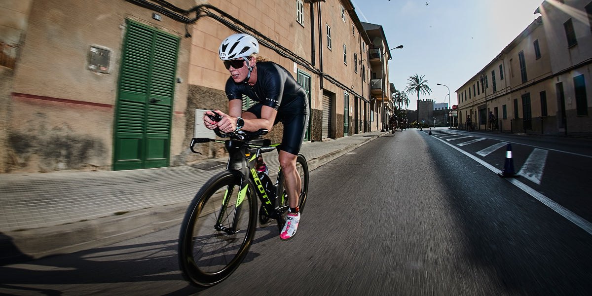 bike cycling Ironman Mallorca