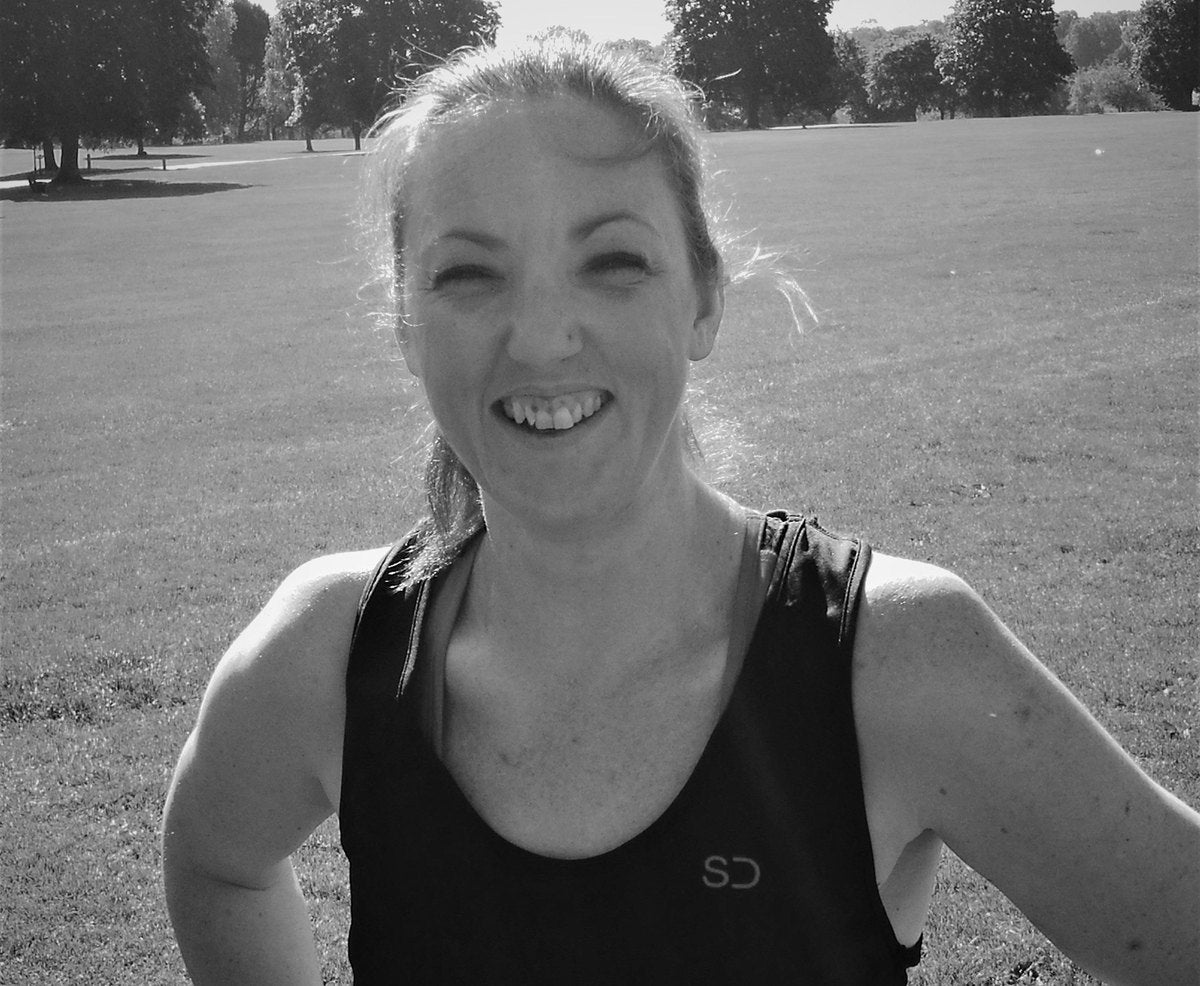 Kirsty Middlemist Triathlete Personal Trainer