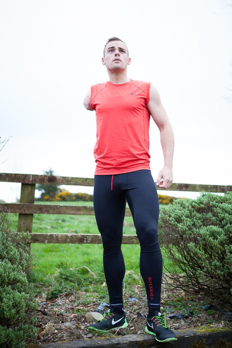 Tojo Lazzari Ambassador Para Athlete