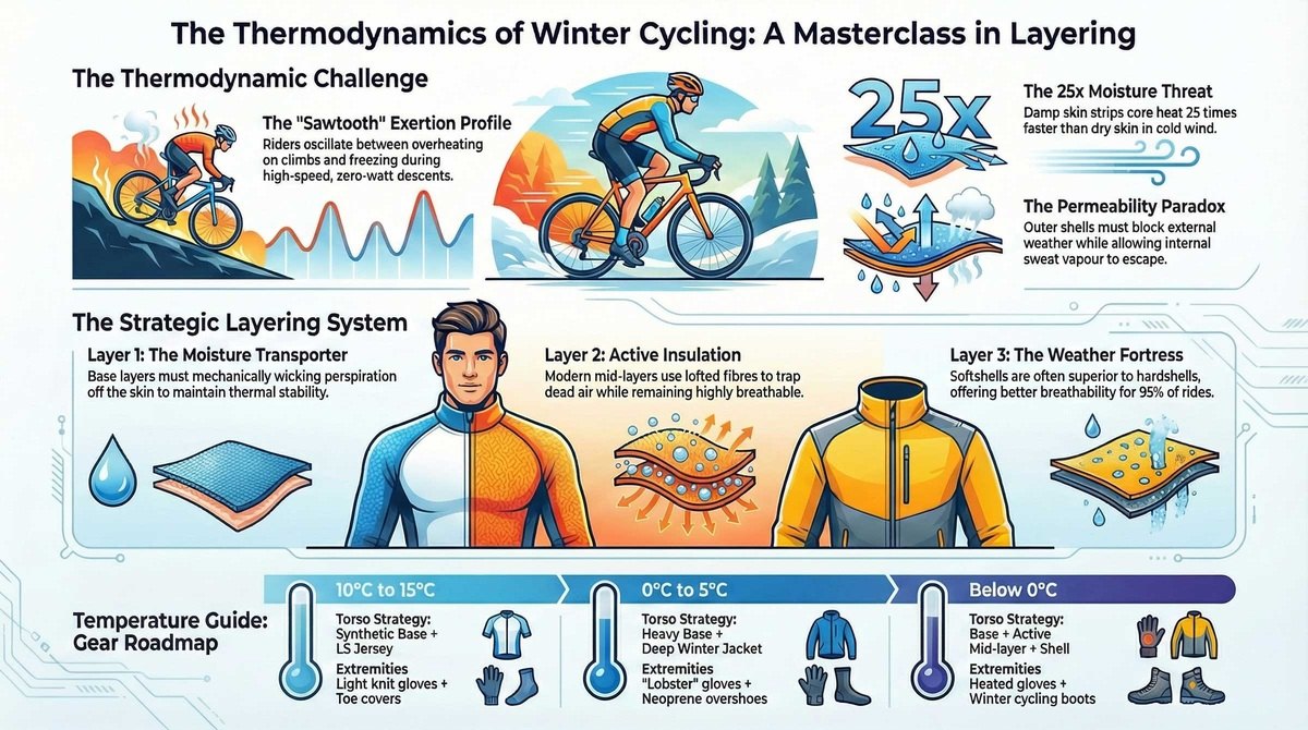 Mastering Cycle Layers