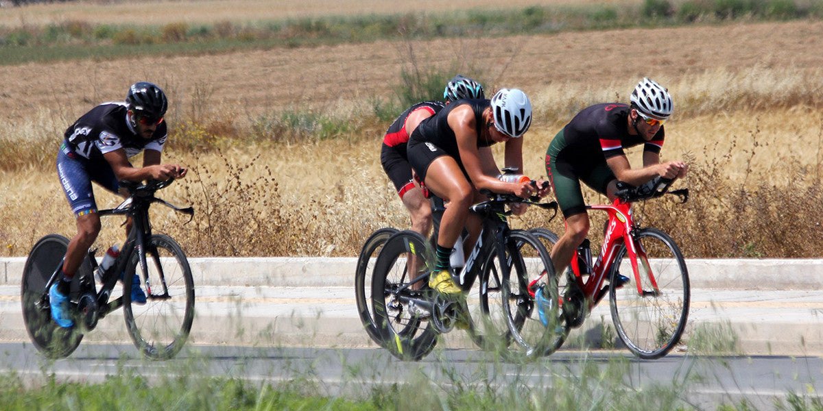 Matt Leeman Triathlete Sundried Cycling