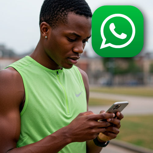 Personalised training that talks back. Have you met Coach Raye?