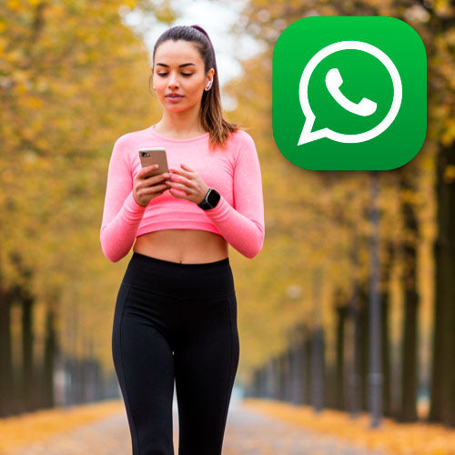 Stop guessing. Start training with a professional coach 24/7.