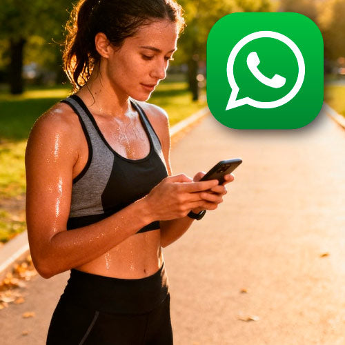 Professional running coaching for the price of a post-run coffee.