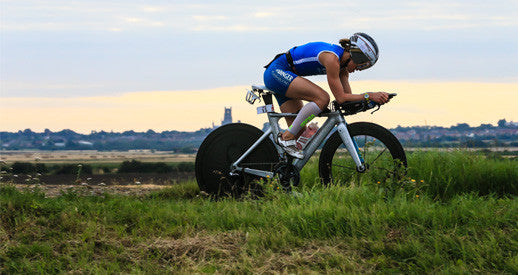 Monster Middle Distance Triathlon Cambridgeshire Sundried