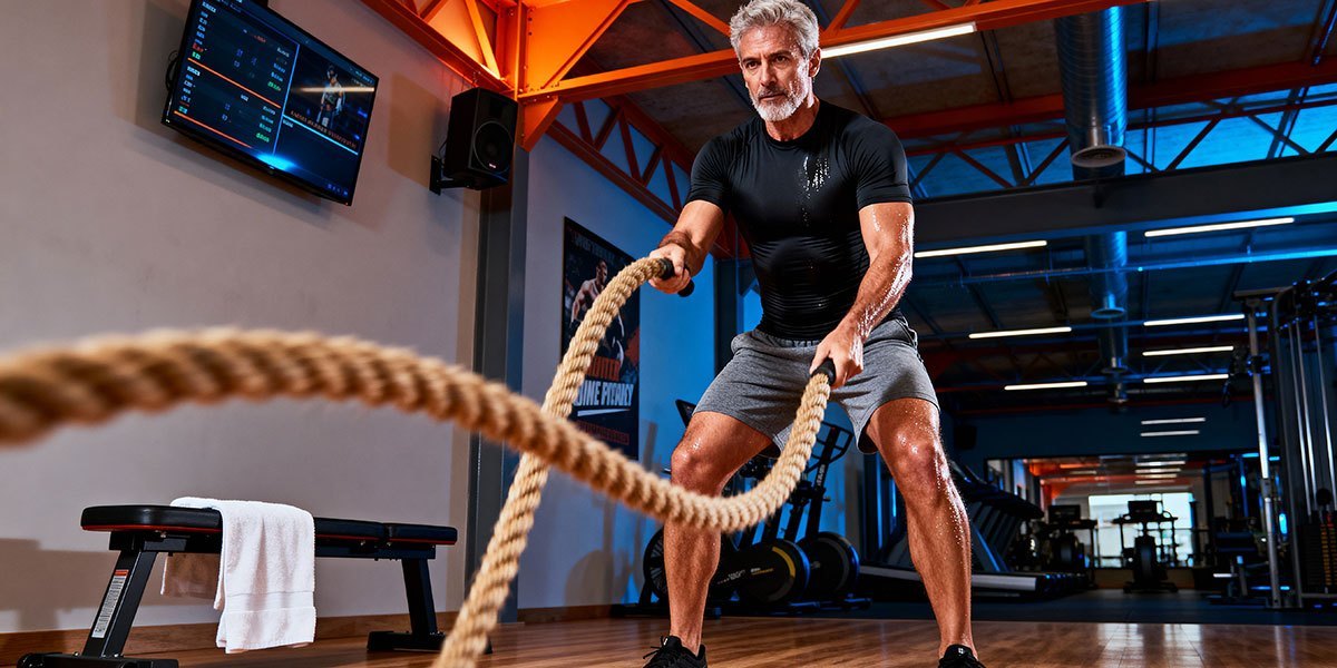 Consume your protein straight after a HIIT session