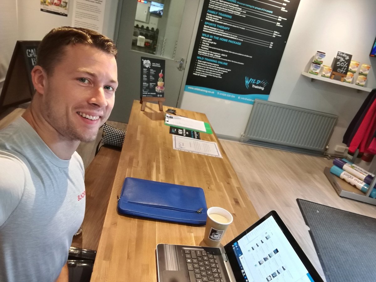 running training gym workout