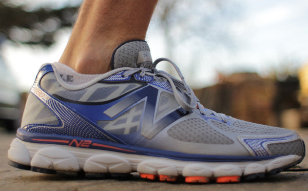 New Balance 1080v5 Review Profile