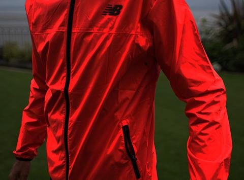 New Balance Windstopper Jacket Review Sundried