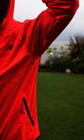 New Balance Windstopper Jacket Review Sundried