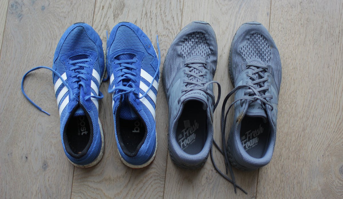 Adidas running trainers review sundried