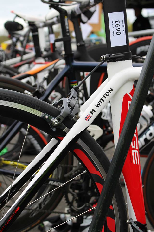 Anglican Water Duathlon Bike