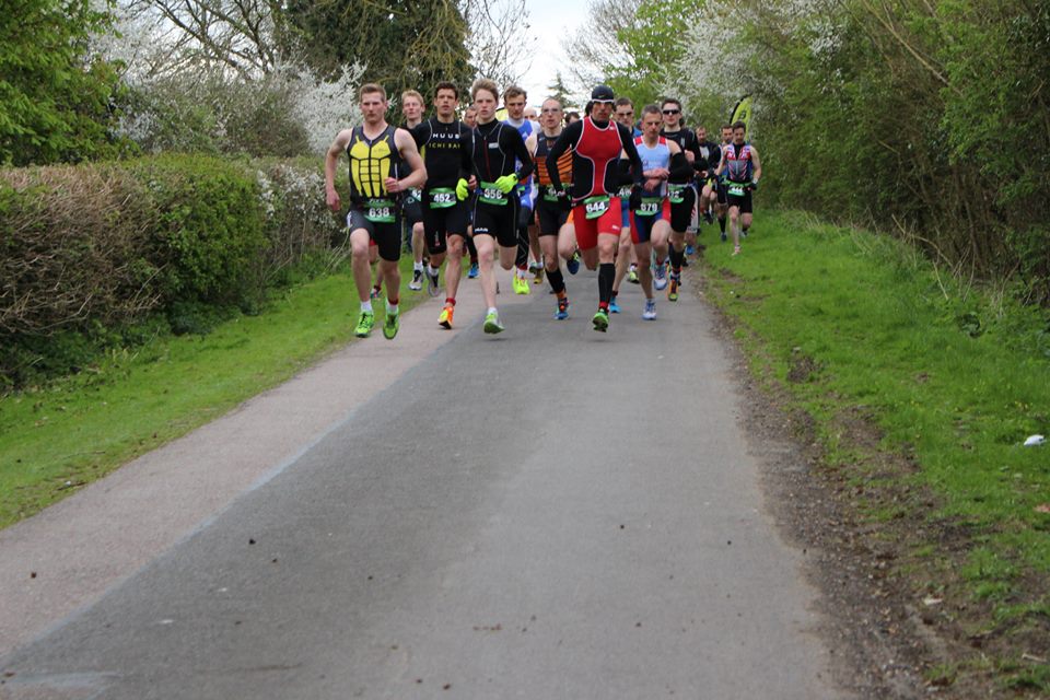 Anglican Water Standard Duathlon