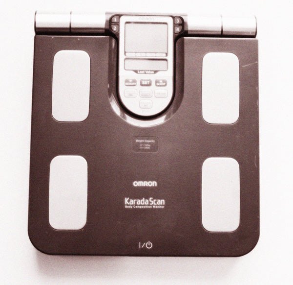 Omron Body Composition Monitor
