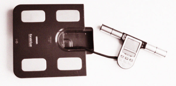 Omron Body Composition Monitor Scales