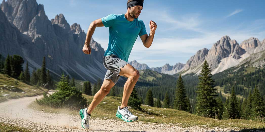 On Cloudmonster 3 Hyper Preview