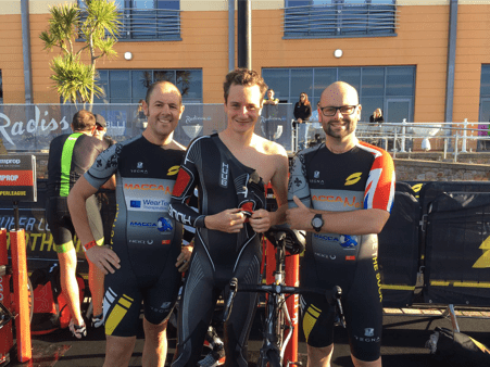 Alistair Brownlee Super League Jersey 2017