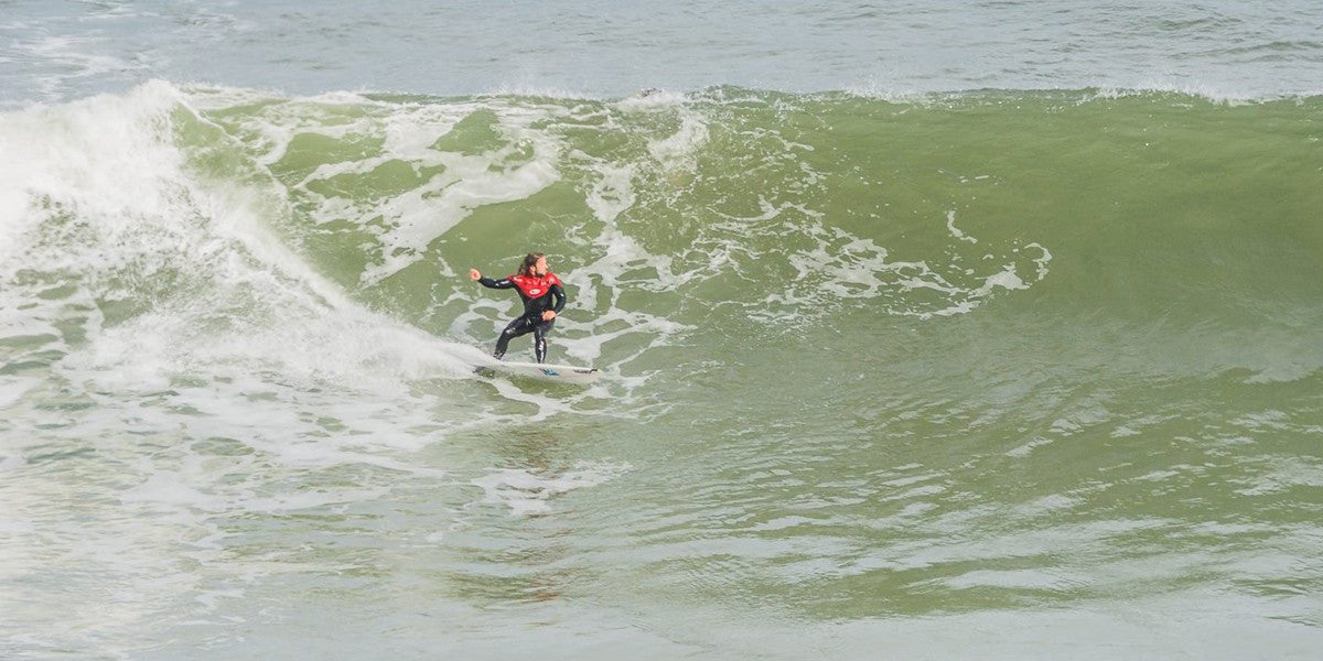 Ross James PT Surfing