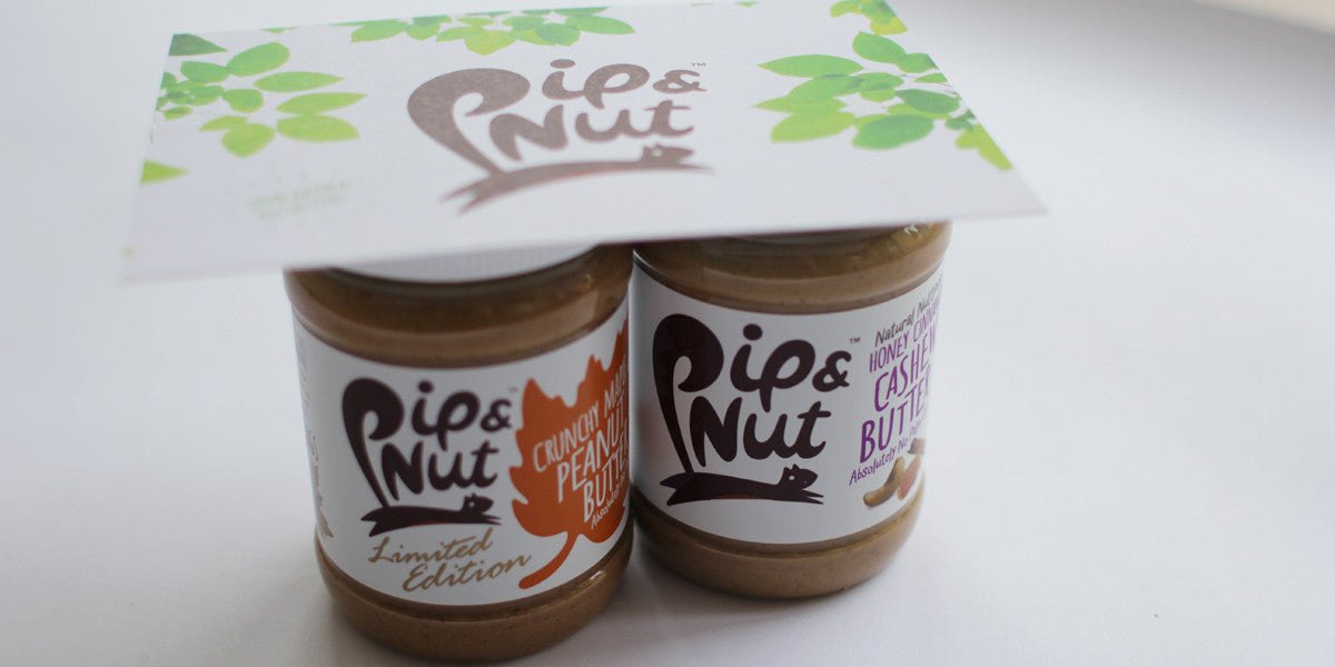 Pip & Nut Peanut Butter