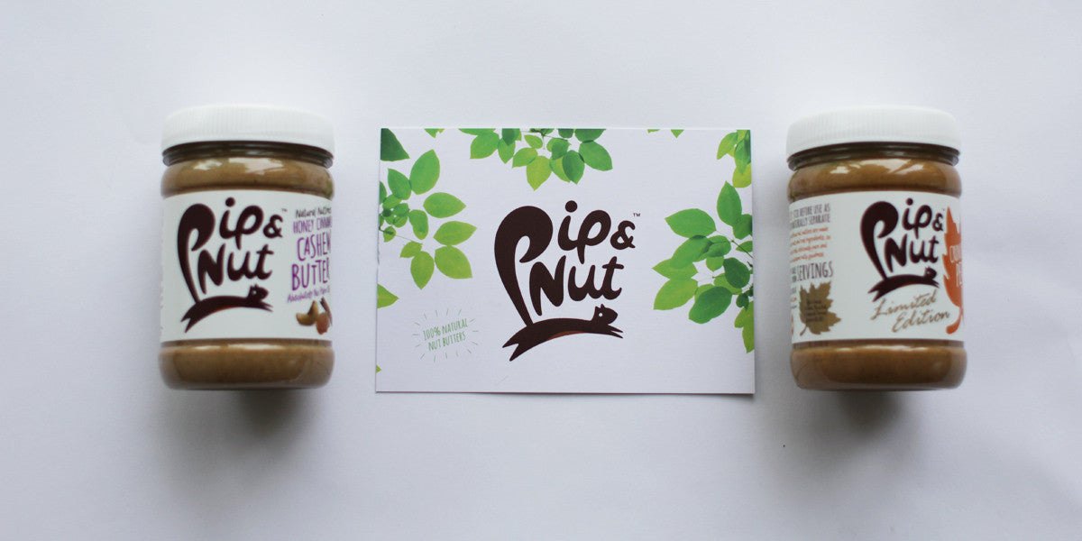 Pip & Nut Healthy Peanut Butter Cashew Butter Product Review Sundried