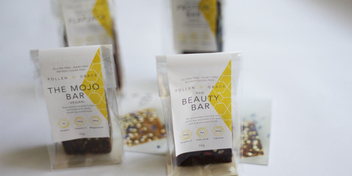 Pollen And Grace Raw Beauty Bar
