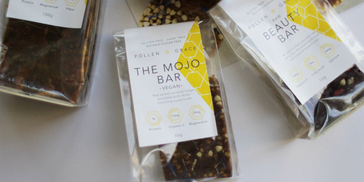 Pollen And Grace Product Review Sundried