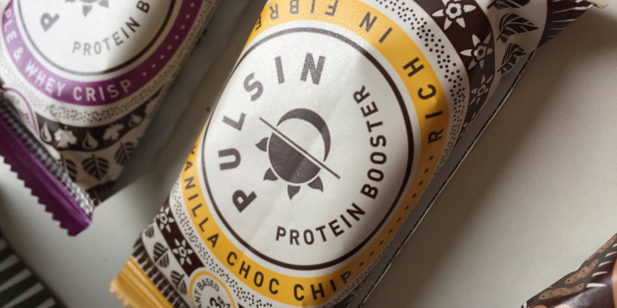 Pulsin Protein Booster Sundried Review
