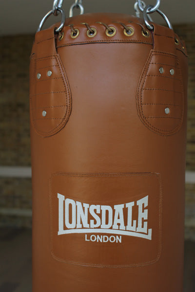 Lonsdale Heavy Punch Bag
