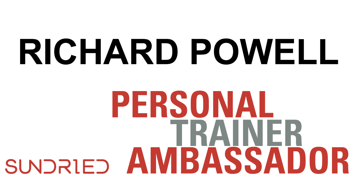 RIchard Powell Personal Trainer Sundried