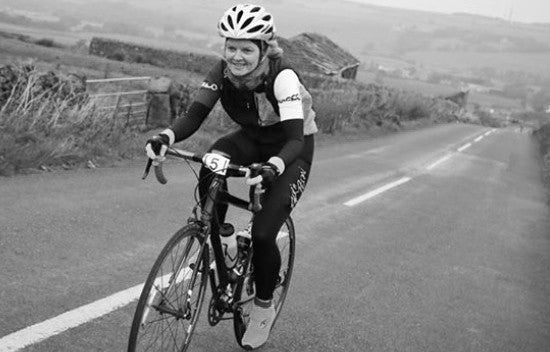 Rachel Boothman Cycling