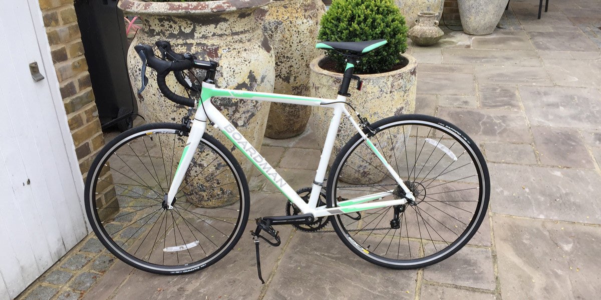 Boardman Women's Road Bike Cycling Triathlon Sundried