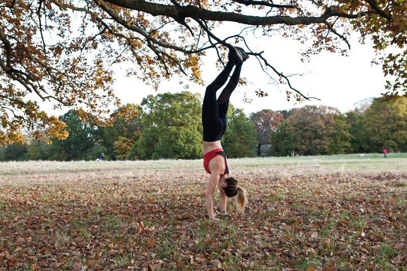 Rosie Underwood Sundried Handstand