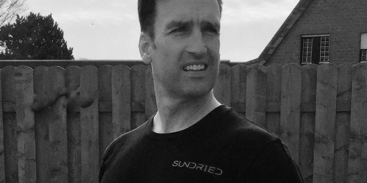 Rowan Mills Sundried Personal Trainer Ambassador