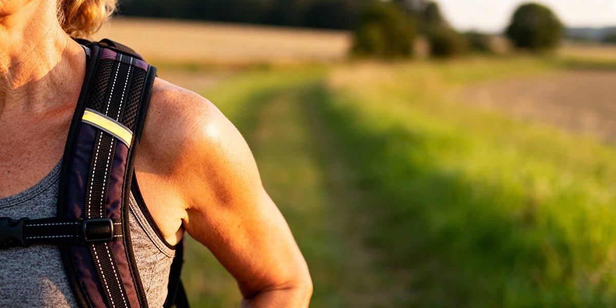 Rucking with a standard backpack - just get going