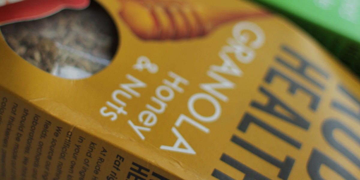 Rude Health Product Review Healthy Granola